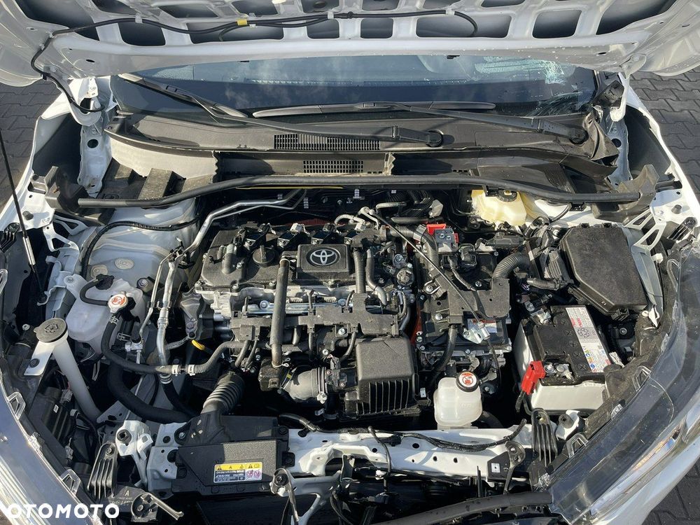 Toyota Corolla Cross 1.8 Hybrid Comfort - 12