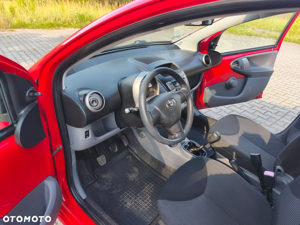 Toyota Aygo Edition - 5