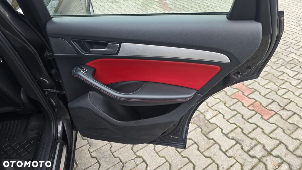 Audi SQ5 3.0 TDI Quattro Tiptronic - 10