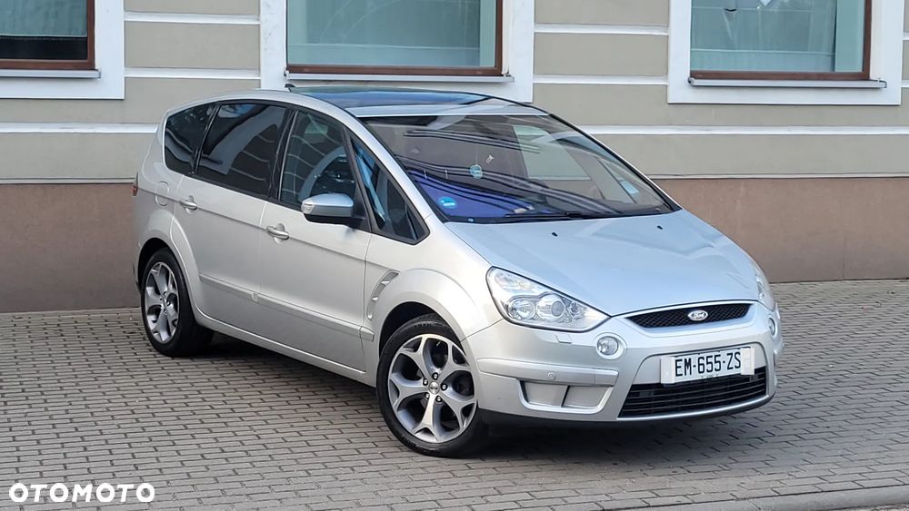 Ford S-Max 2.0 TDCi Titanium - 2