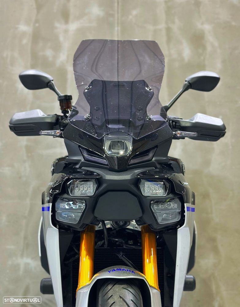 Yamaha Tracer 9 GT + - 7