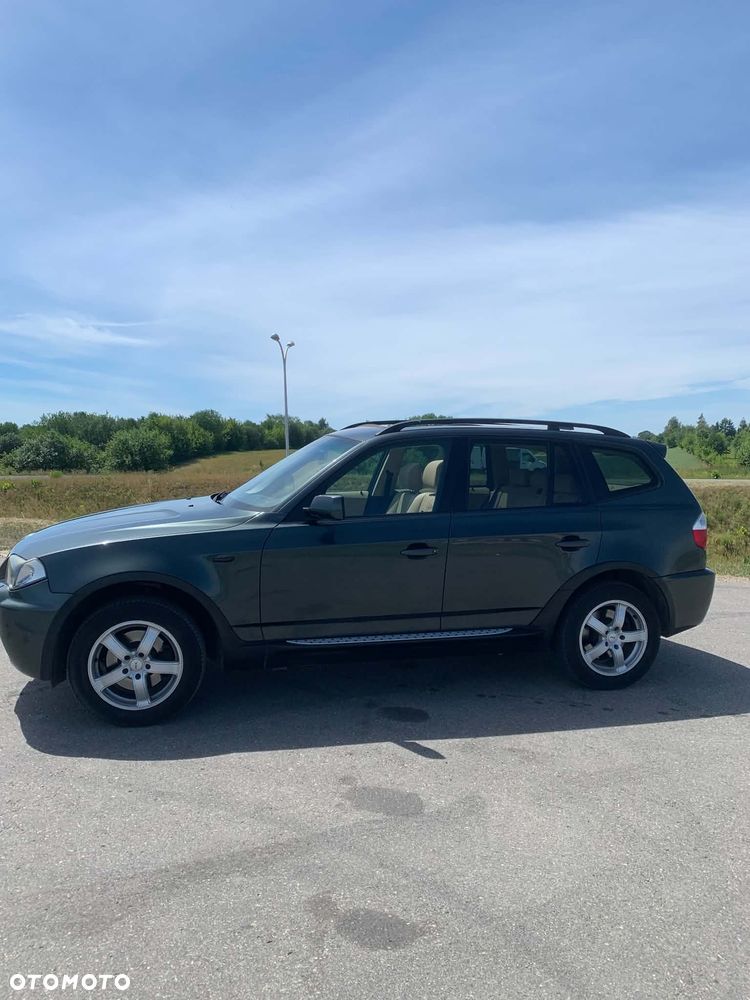 BMW X3 - 1