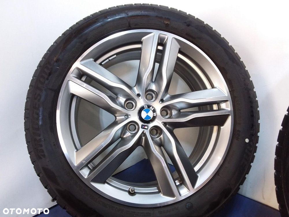 BMW X1 X2 F48 F39 FELGI KOŁA ZIMOWE 225/50R18 570 - 3