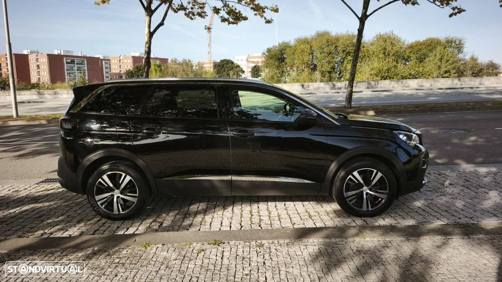 Peugeot 5008 1.5 BlueHDi Allure Pack EAT8 - 5