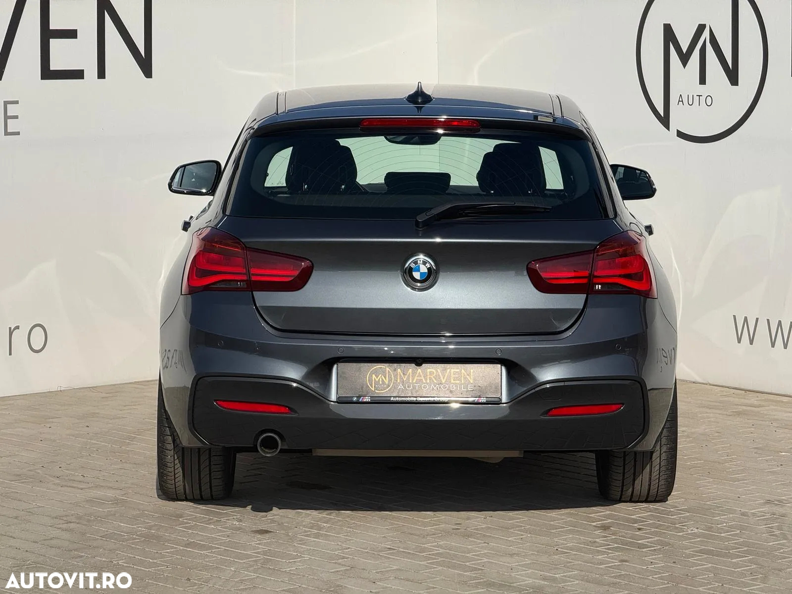 BMW Seria 1 116i M Sport Shadow - 4