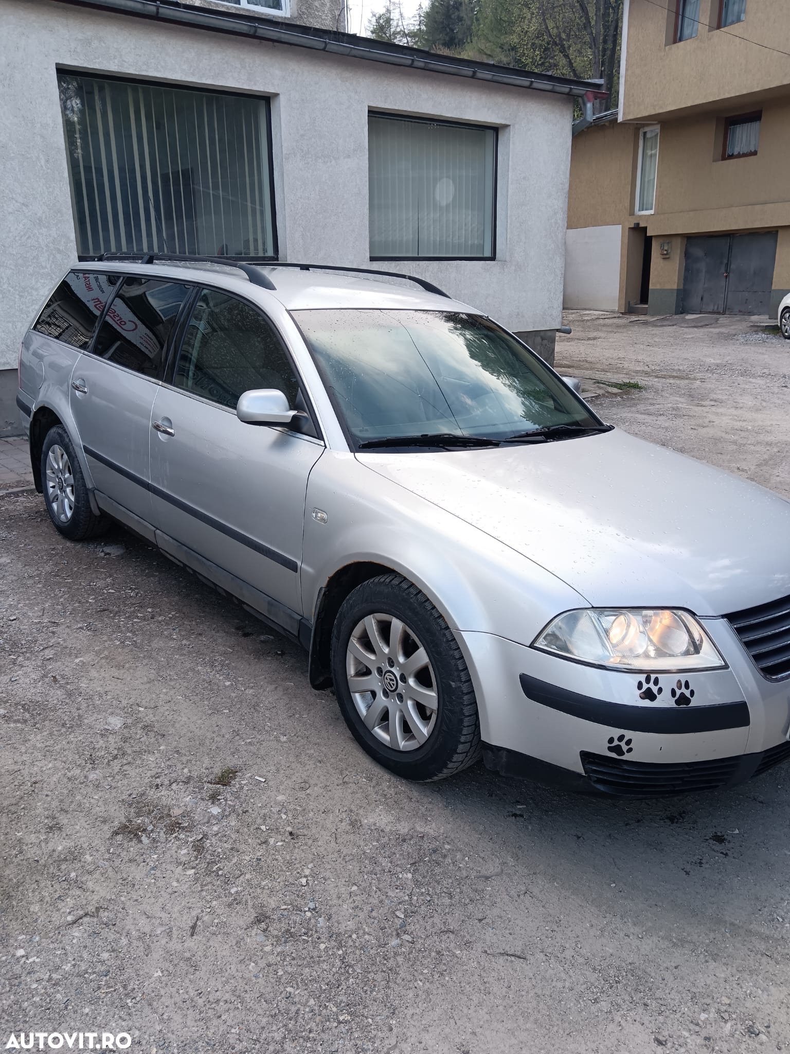 Volkswagen Passat Variant 1.9TDI Basis - 7