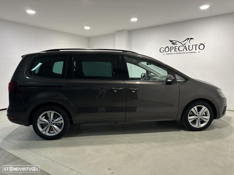 SEAT Alhambra 2.0 TDI Style Advanced DSG - 5