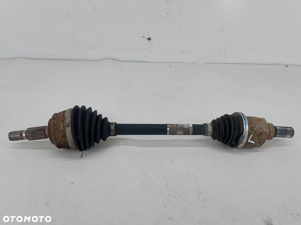 PÓŁOŚ LEWA PRZÓD PEUGEOT PARTNER III 9815636380 1.5 BlueHDI - 1