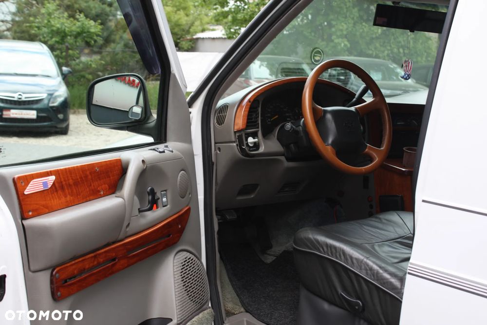 Chevrolet Astro 4.3i V6 - 5