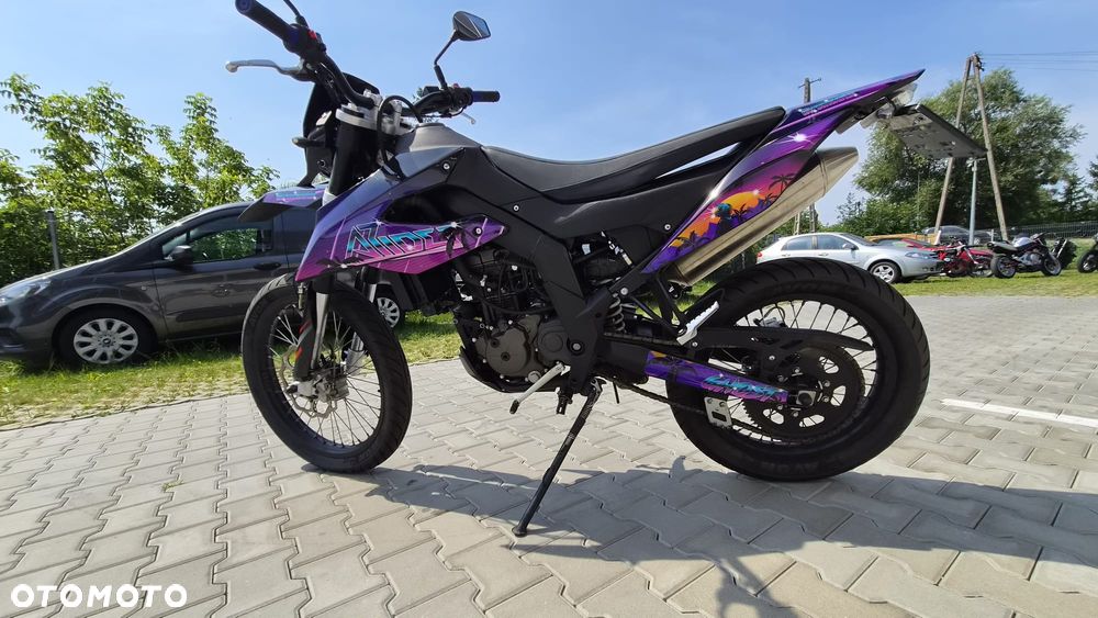Aprilia RX - 4