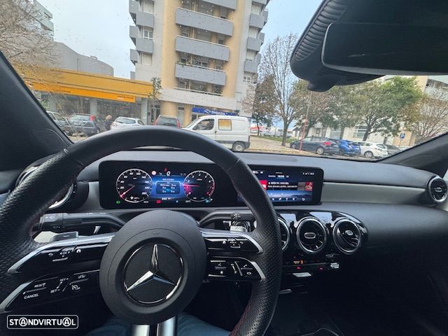 Mercedes-Benz A 200 Limousine Standard - 9