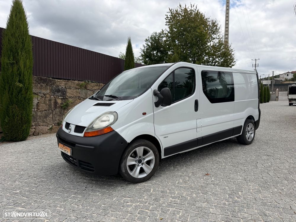 Opel Vivaro 1.9 Di L2 H1 - 1