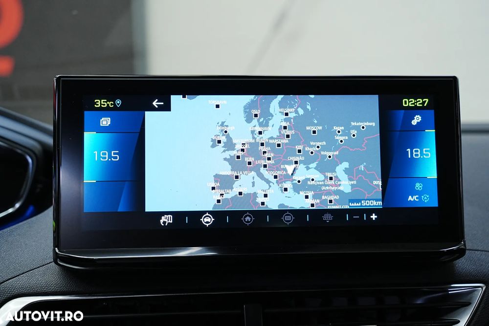 Peugeot 3008 Plug-In Hybrid 225 e-EAT8 GT - 28