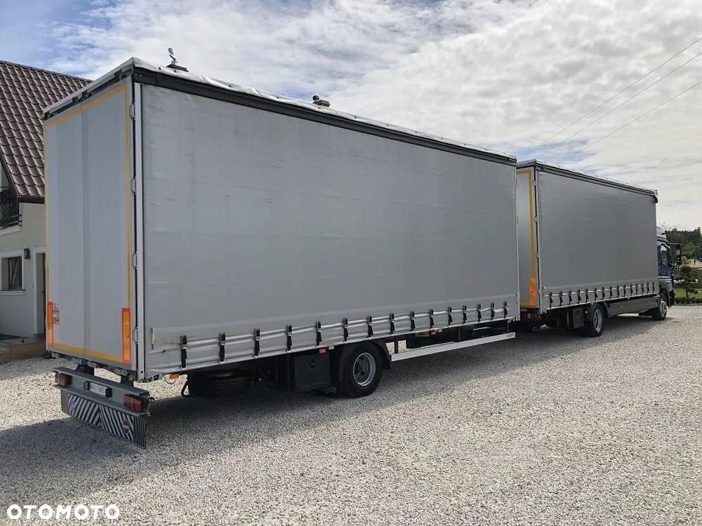 Mercedes-Benz Atego - 3