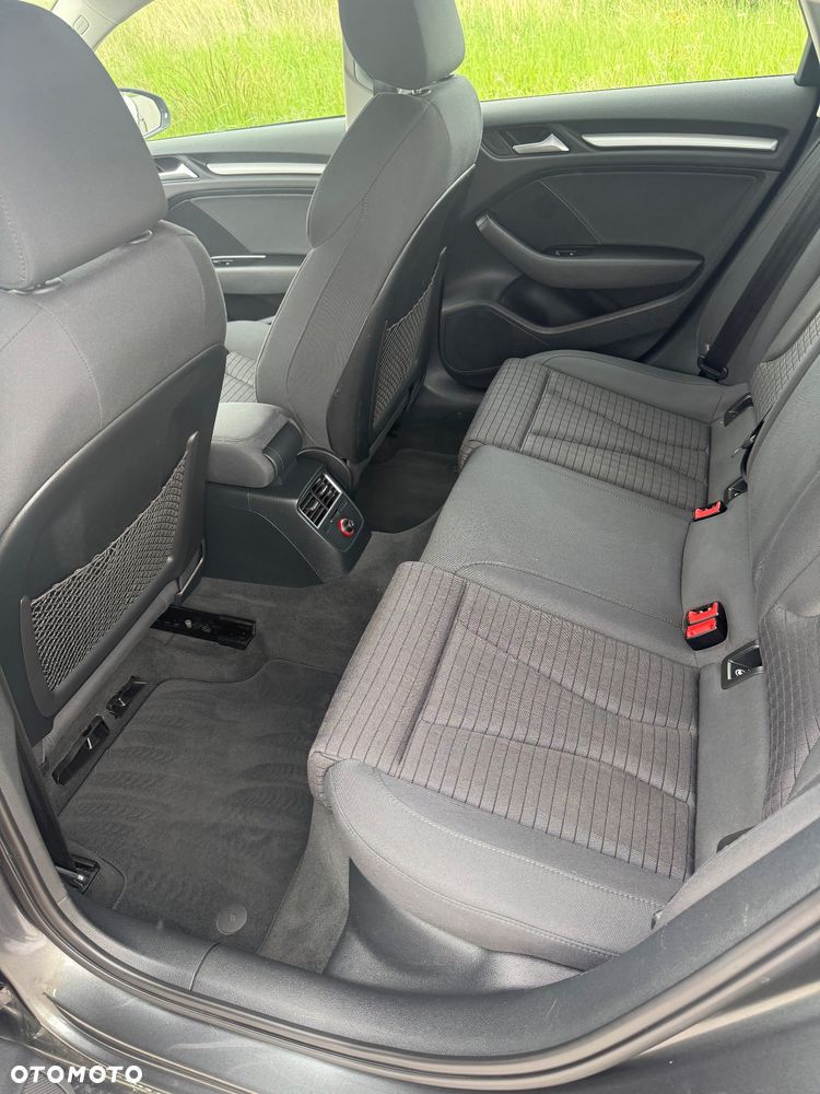 Audi A3 Limousine 1.6 TDI clean diesel Ambition S tronic - 22