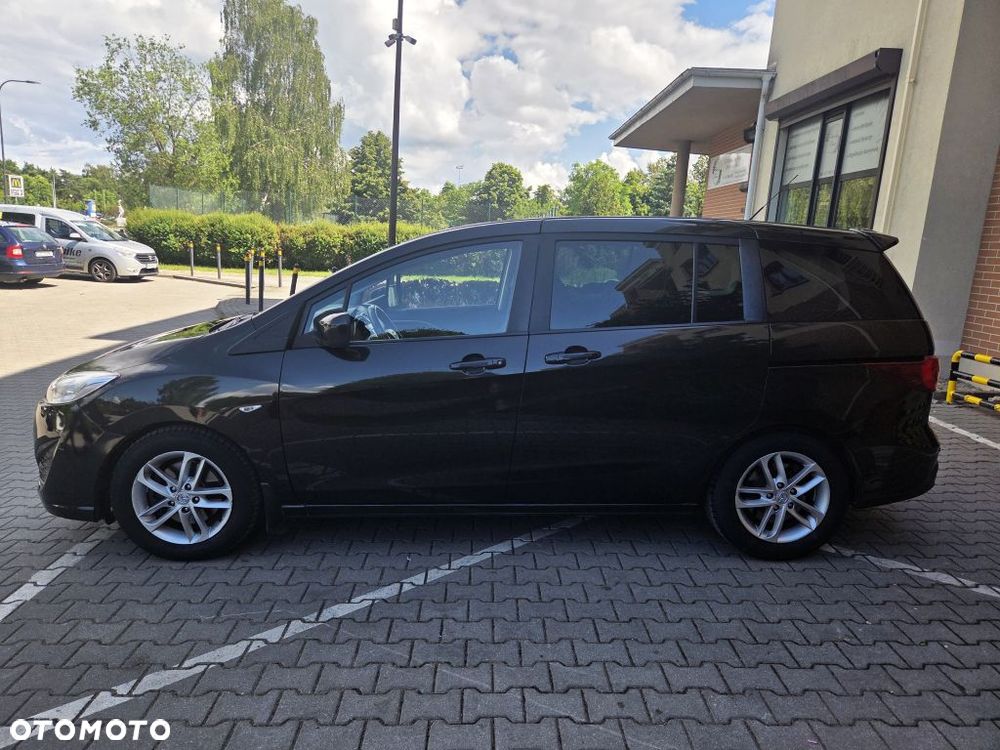 Mazda 5 2.0 Navi + - 6