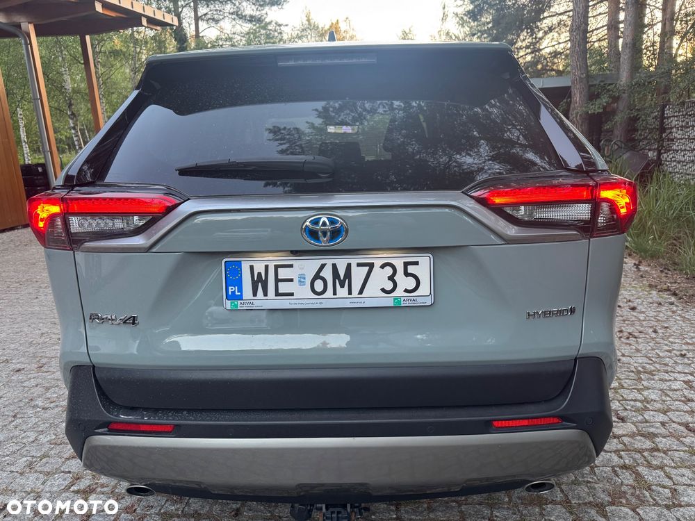 Toyota RAV4 2.5 Hybrid Executive 4x2 - 6