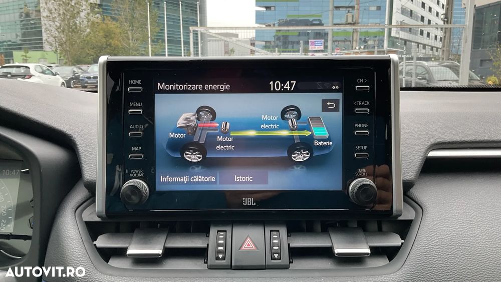 Toyota RAV4 2.5 Hybrid VVT-iE 4x4 Exclusive - 23