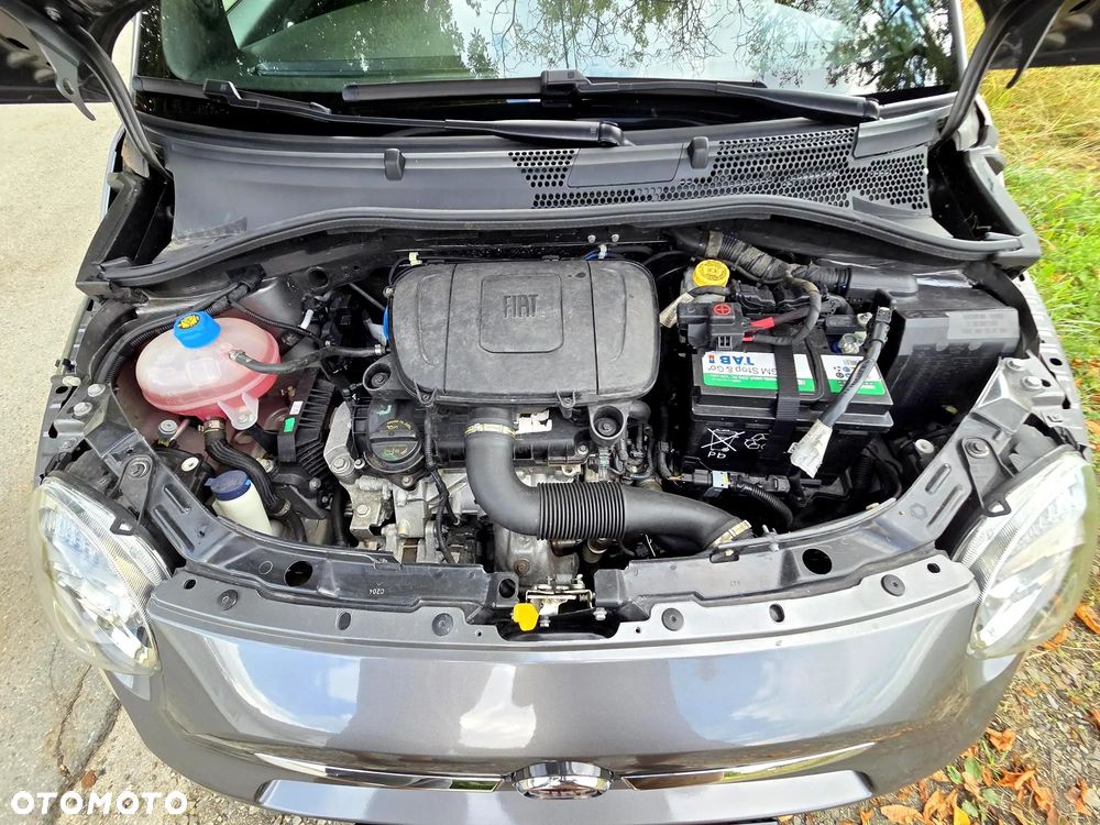 Fiat 500 1.0 GSE Hybrid Sport - 34