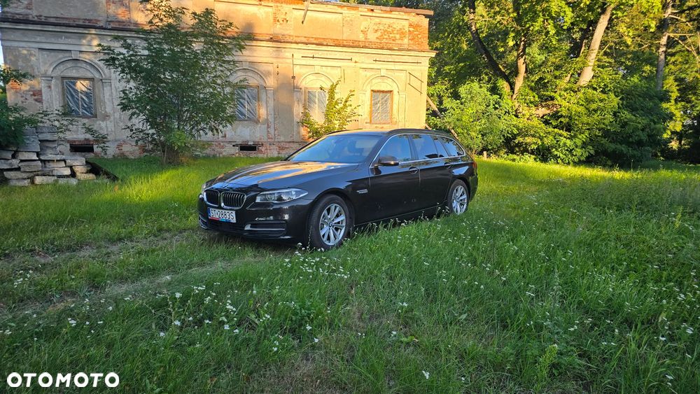 BMW Seria 5 520d - 3