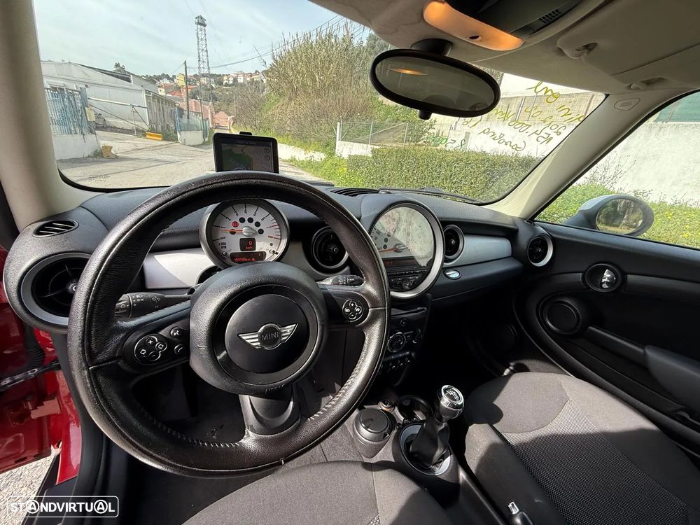 MINI 3 Portas One 1.6 - 3