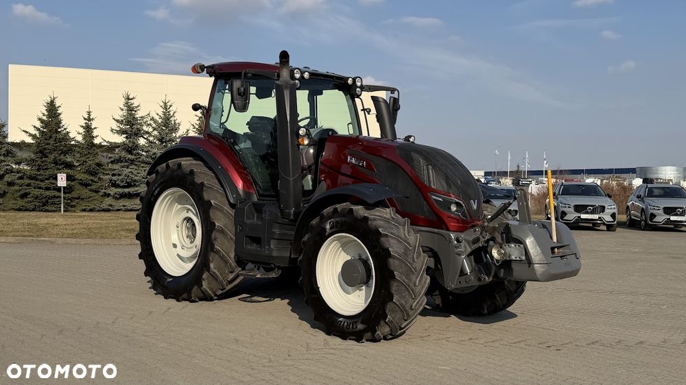 Valtra T254V - 3