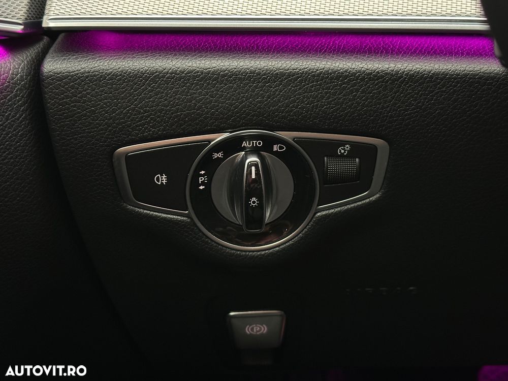 Mercedes-Benz E 220 d 9G-TRONIC Avantgarde - 32