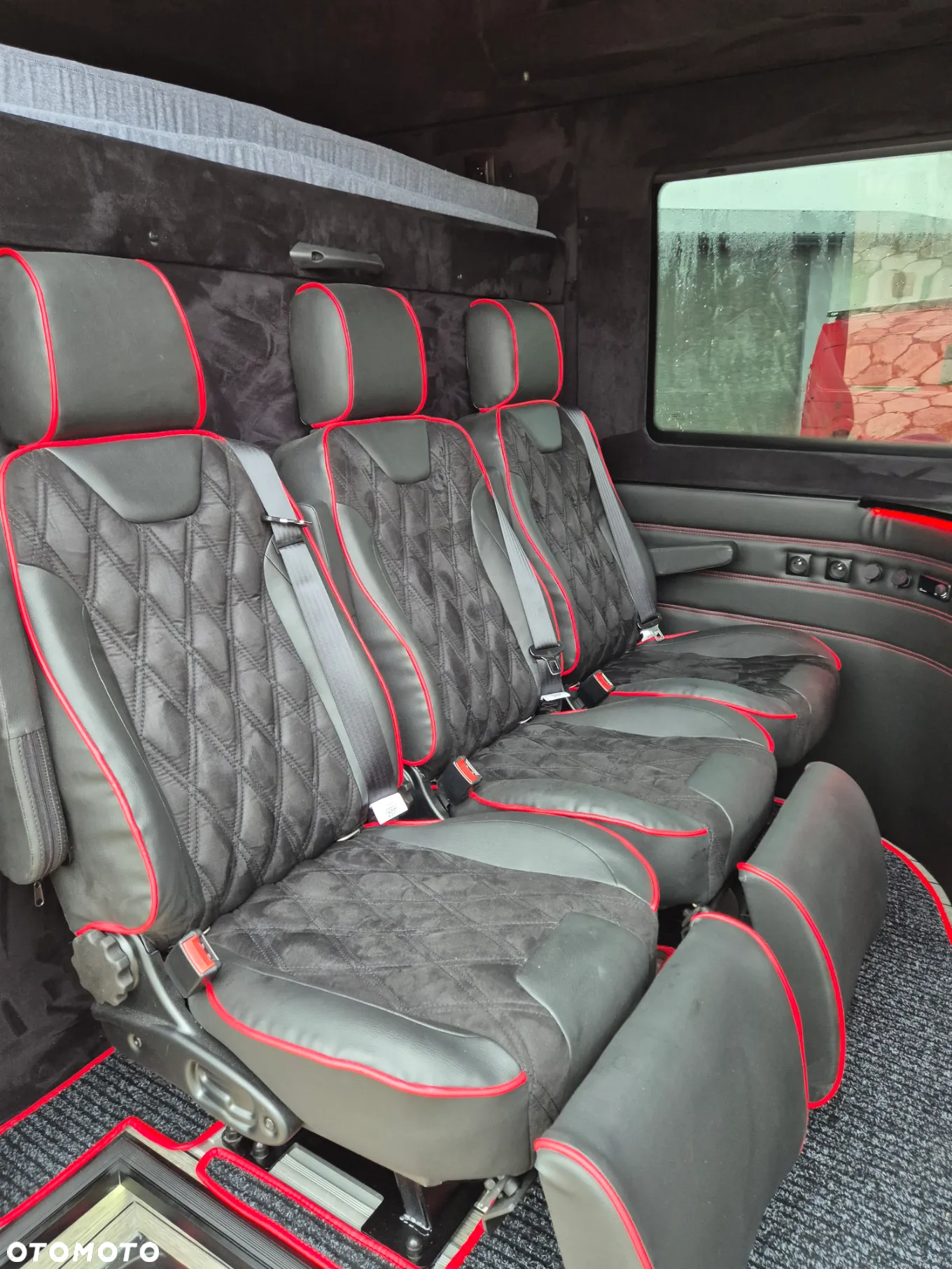 Mercedes-Benz Sprinter - 7