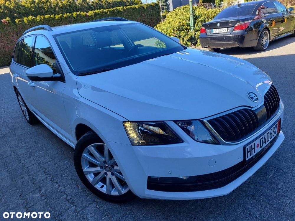 Skoda Octavia - 6