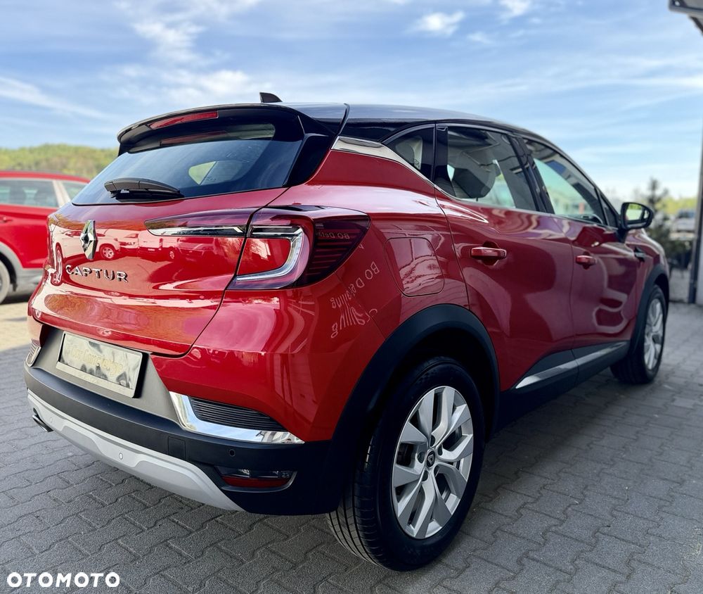 Renault Captur 1.3 TCe Intens EDC - 12