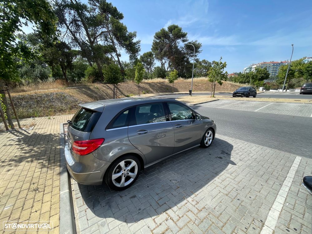 Mercedes-Benz B 180 CDI BlueEFFICIENCY - 6