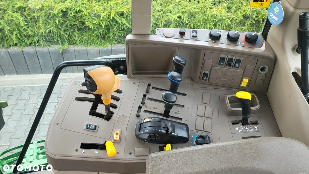 John Deere JD 6115M, 115 KM, pneumatyka, I-szy właściciel - 11