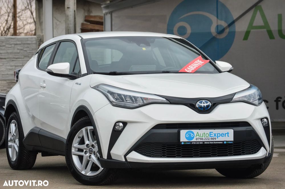 Toyota C-HR Business-Edition - 13