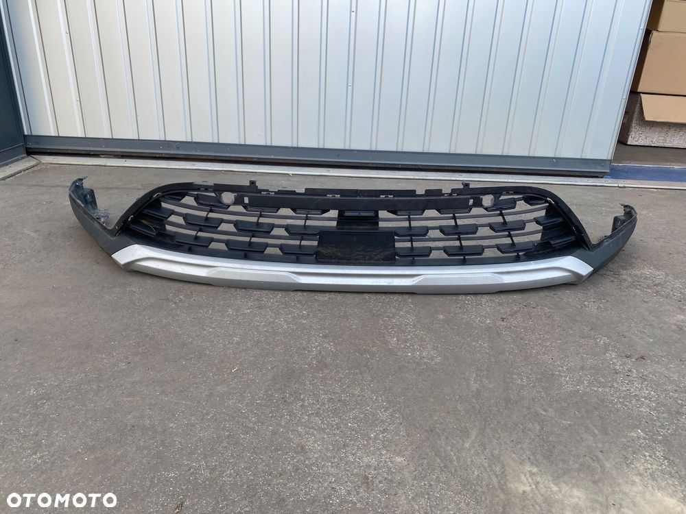 RENAULT Kaptur CAPTUR 2 II ZDERZAK PRZEDNI PRZÓD NAKŁADKA DOKŁADKA LISTWA SPOILER ZDERZAKA PRZEDNIEGO W ZDERZAK PRZEDNI dyfuzor przód 620842373R  620260503R - 5