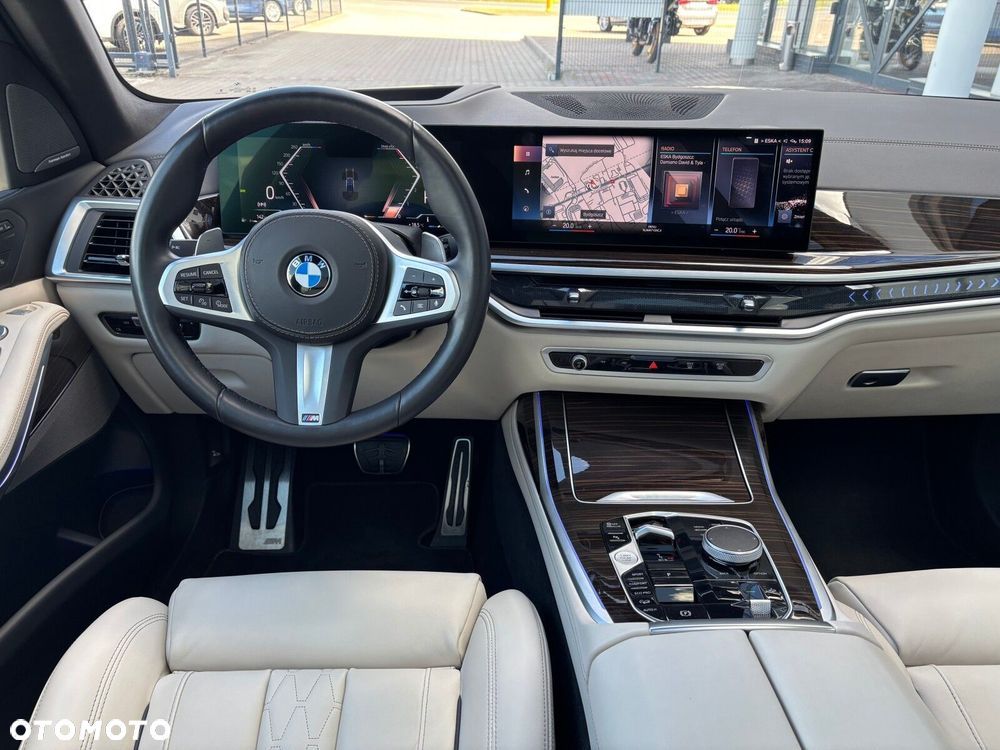 BMW X7 xDrive40d mHEV sport - 12