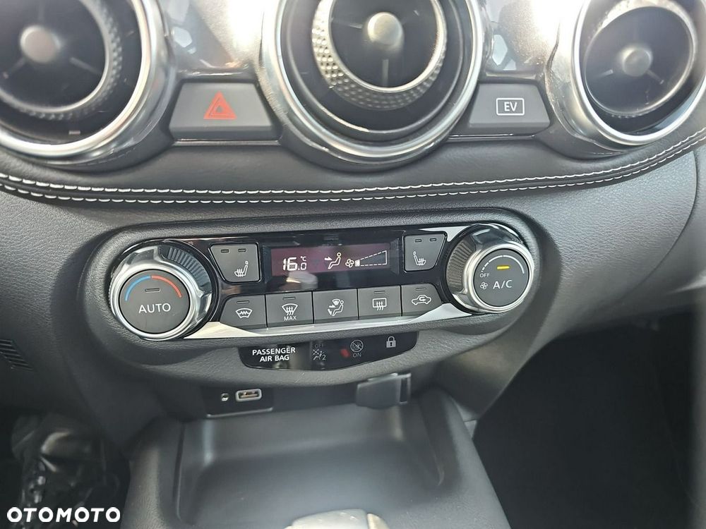 Nissan Juke 1.6 Hybrid N-Connecta AMT - 14