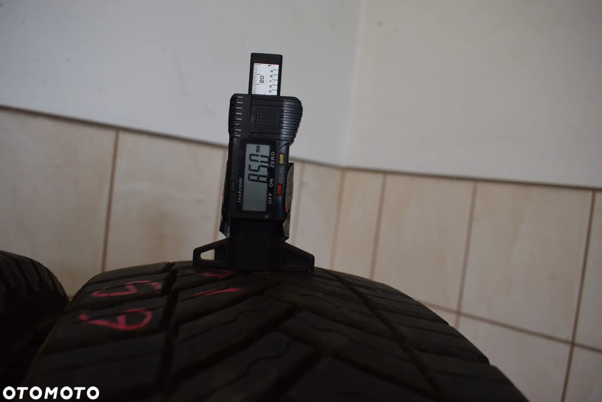R16C 195/65 Michelin Agilis CrossClimate Cena za parę - 5