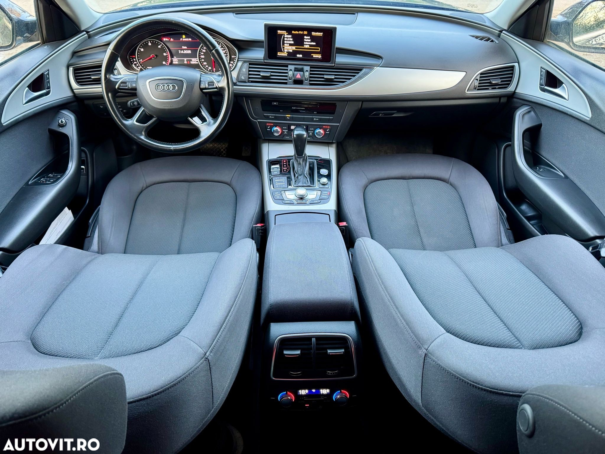 Audi A6 - 10