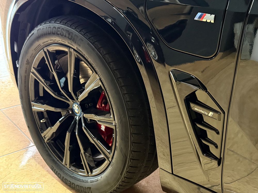 BMW X5 xDrive50e - 8