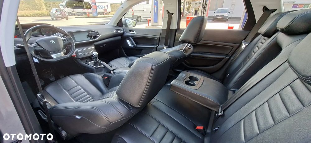 Peugeot 308 1.6 BlueHDi Active S&S - 20