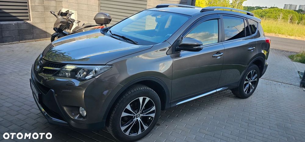 Toyota RAV4 2.0 Premium MS - 1