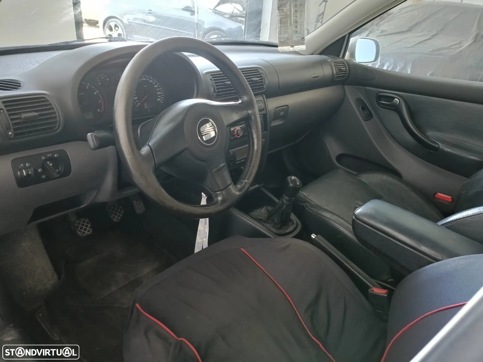 SEAT Leon 1.8 T Sport - 10