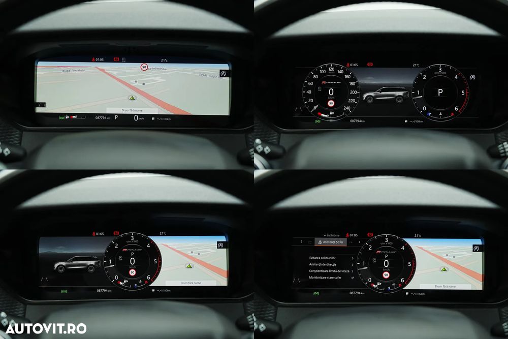 Land Rover Range Rover Velar 2.0 R-Dynamic S - 33