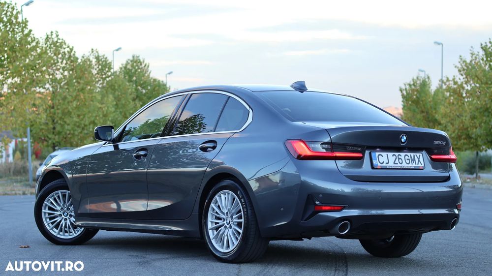 BMW Seria 3 320d Aut. Sport Line - 3