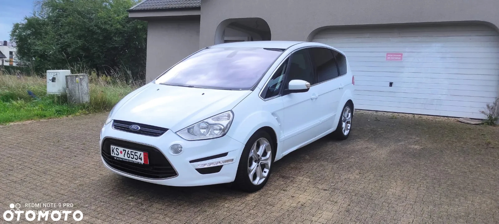Ford S-Max 2.0 TDCi DPF Platinium X - 2
