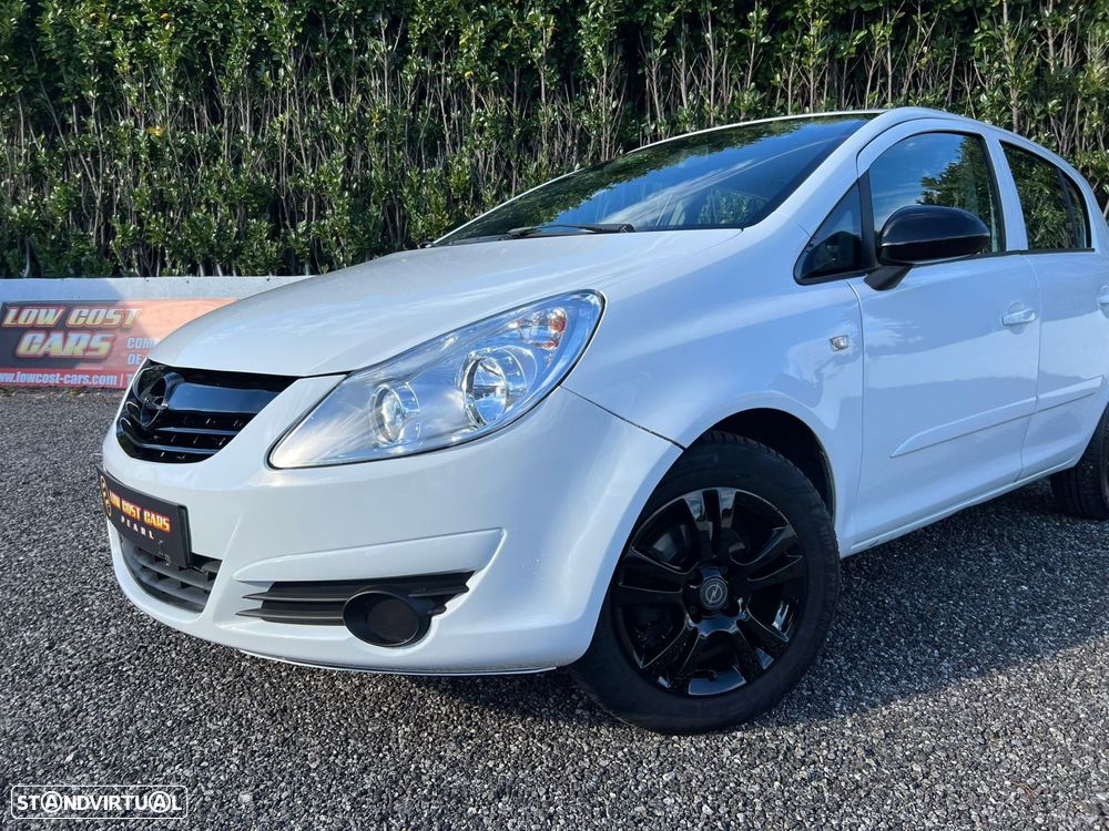 Opel Corsa 1.3 CDTi Enjoy - 17