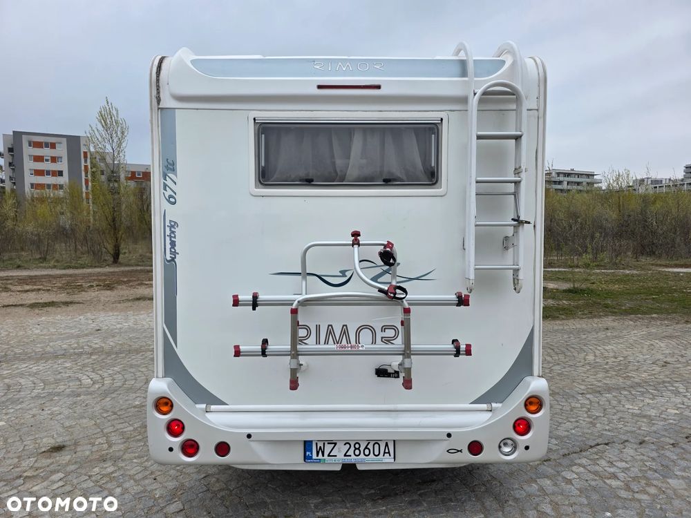 Rimor Superbrig 677TC - 13