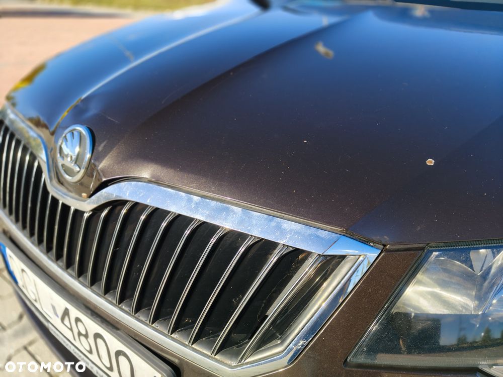 Skoda Superb 3.6 FSI 4x4 L&K DSG - 2
