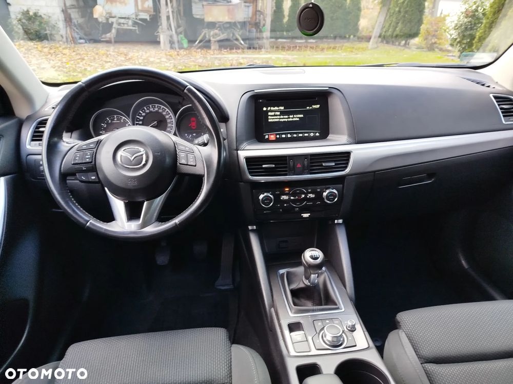 Mazda CX-5 SKYACTIV-G 165 AWD Sports-Line - 18