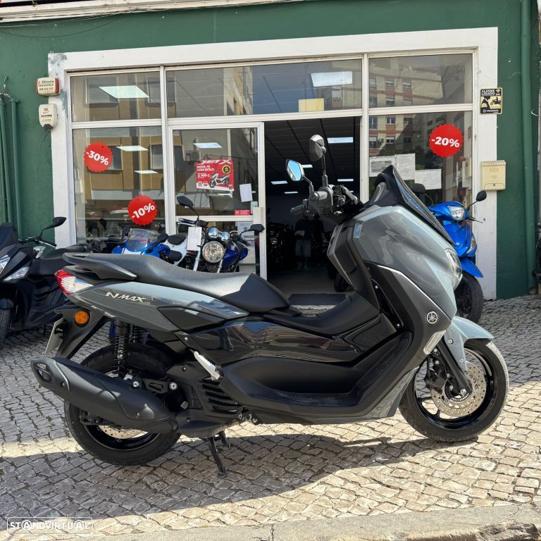 Yamaha NMAX 125 - 17